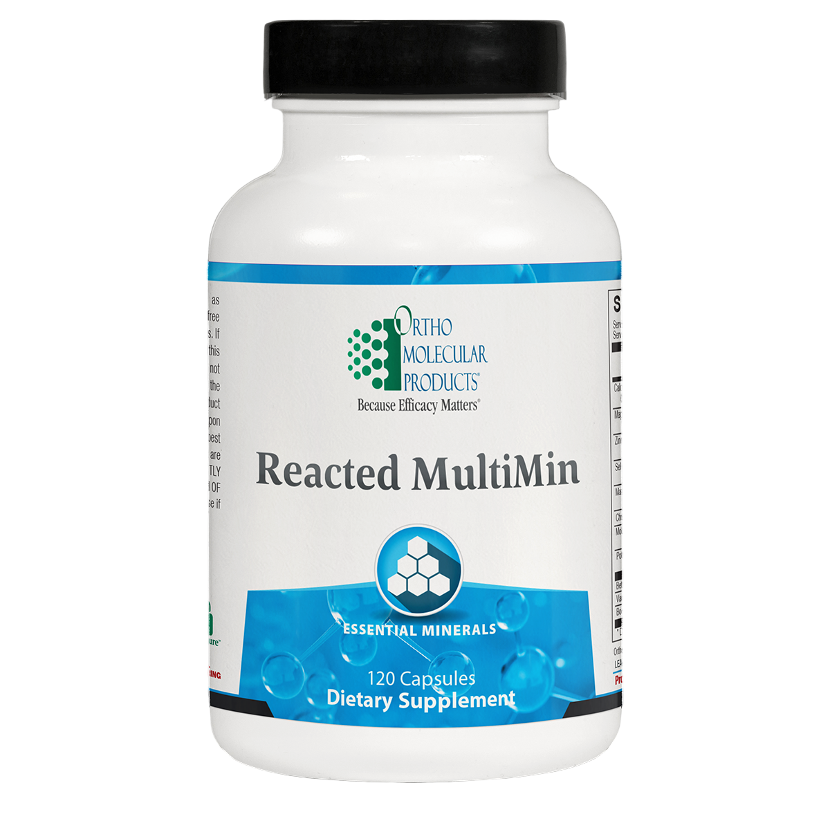 Ortho Molecular - Reacted MultiMin