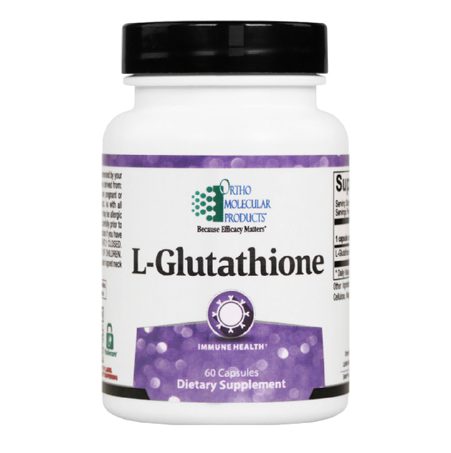 Ortho Molecular - L-Glutathione