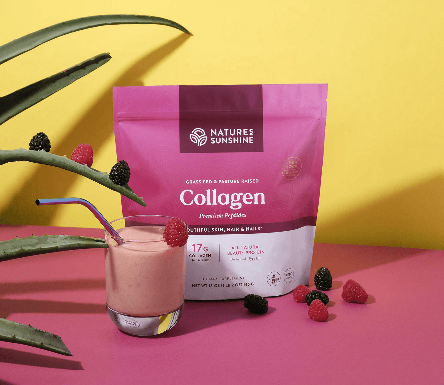 Nature's Sunshine - Collagen