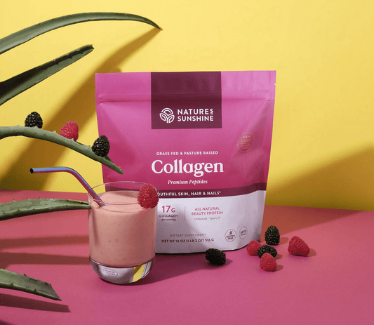 Nature's Sunshine - Collagen