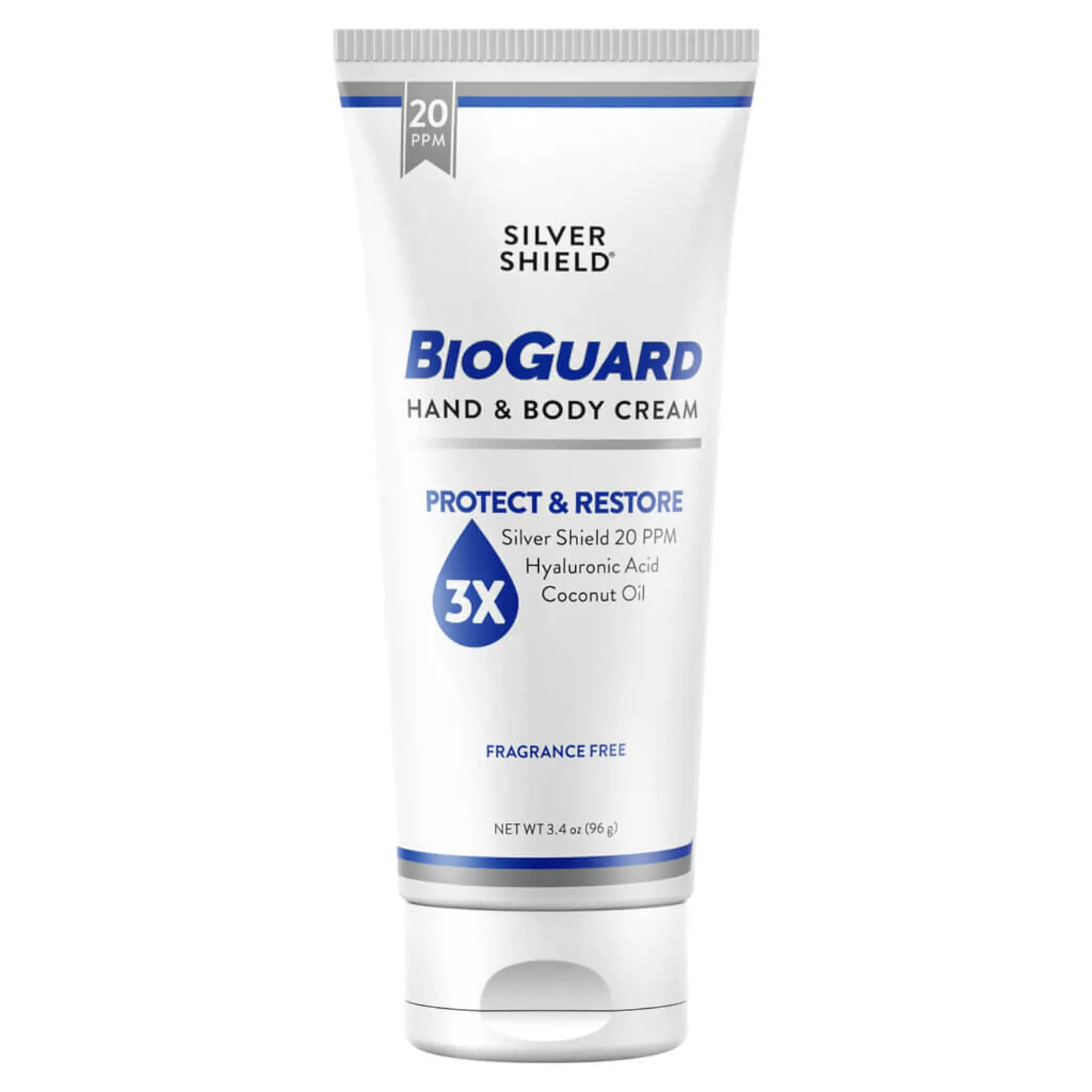 Nature's Sunshine - BioGuard Hand & Body Cream