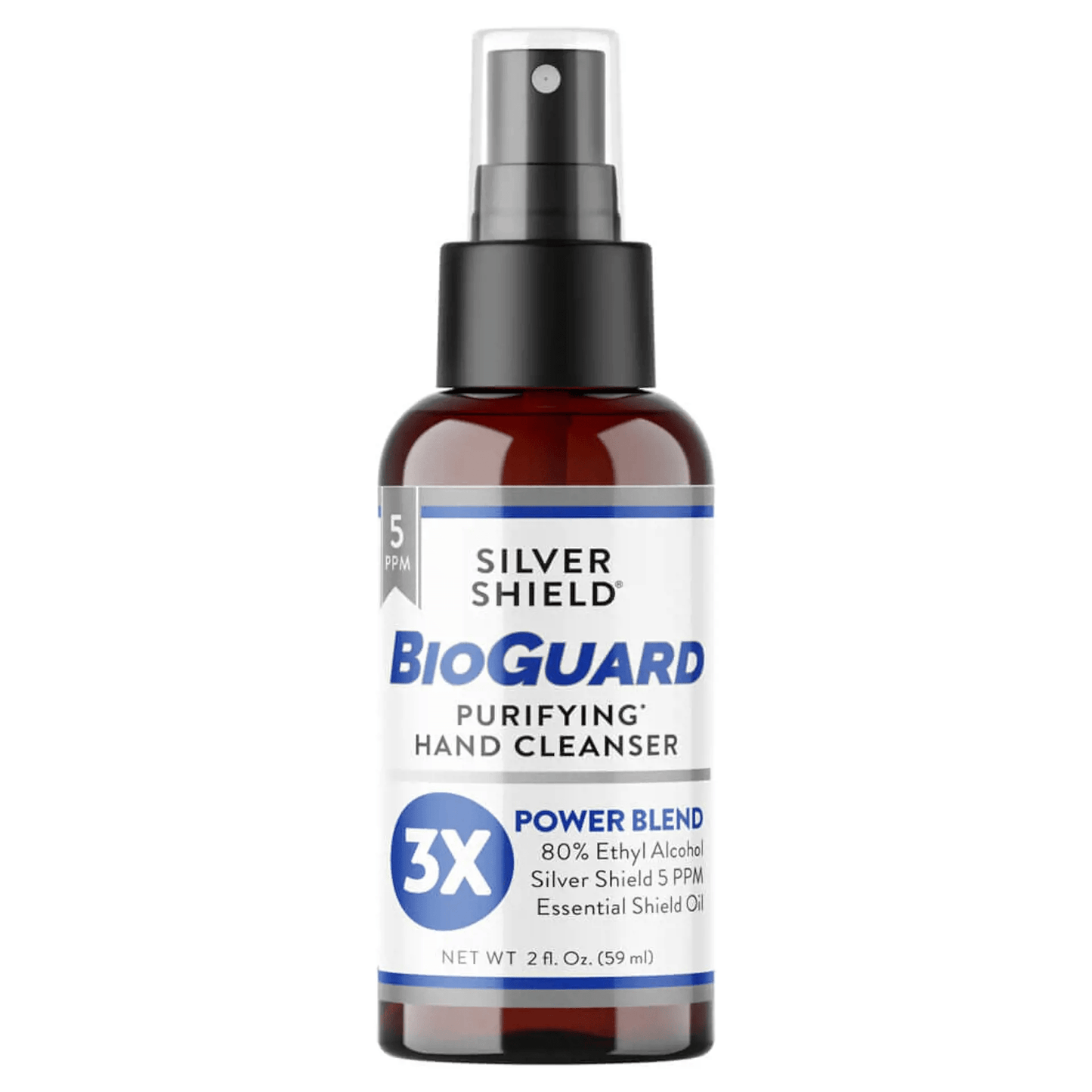 Nature's Sunshine - SilverShield BioGaurd Hand Cleanser