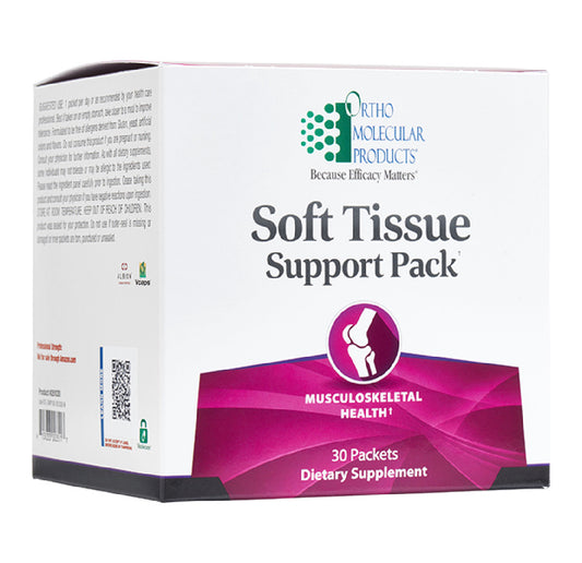 Ortho Molecular - Soft Tissue Support Pack 30ct