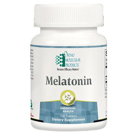 Ortho Molecular - Melatonin