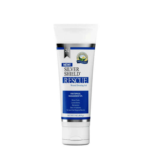 Nature's Sunshine - SilverShield Rescue Gel