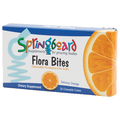 Ortho Molecular - Flora BItes