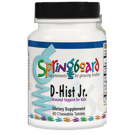 Ortho Molecular - D-Hist Jr