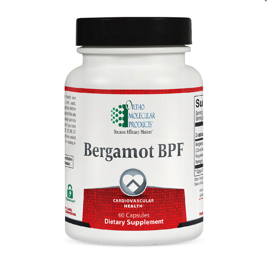 Ortho Molecular - Bergamot BPF