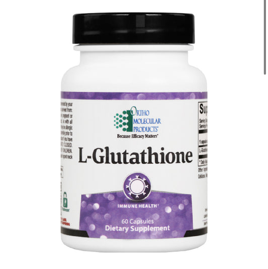 Ortho Molecular - L-Glutathione