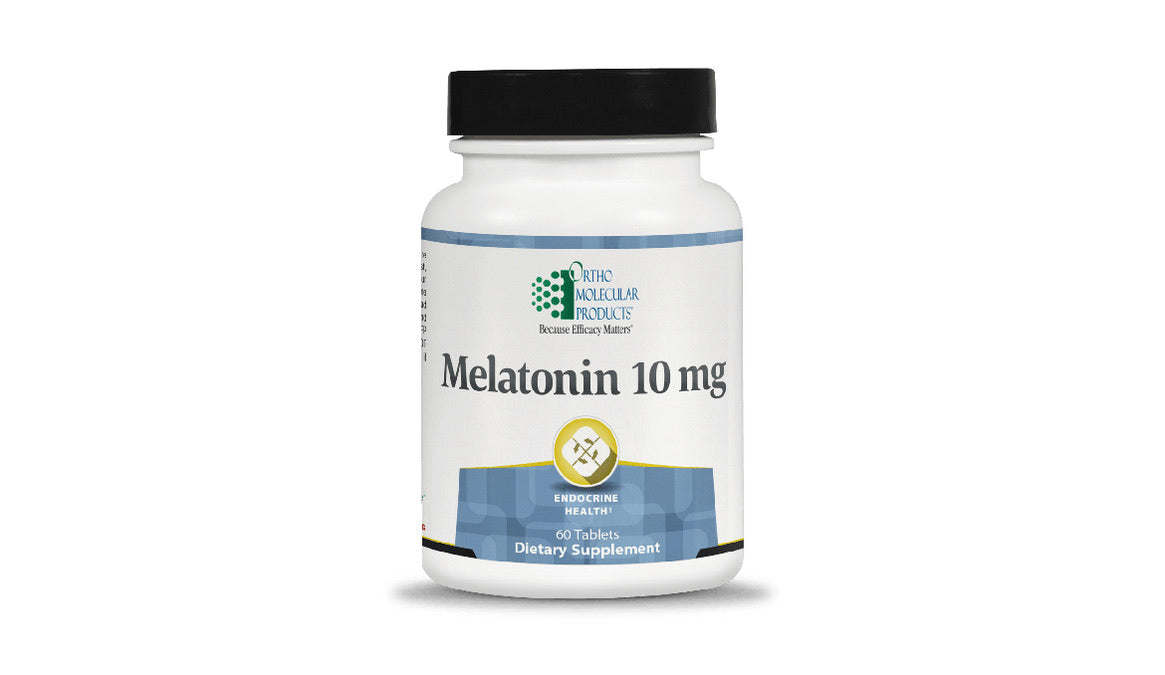 Ortho Molecular - Melatonin