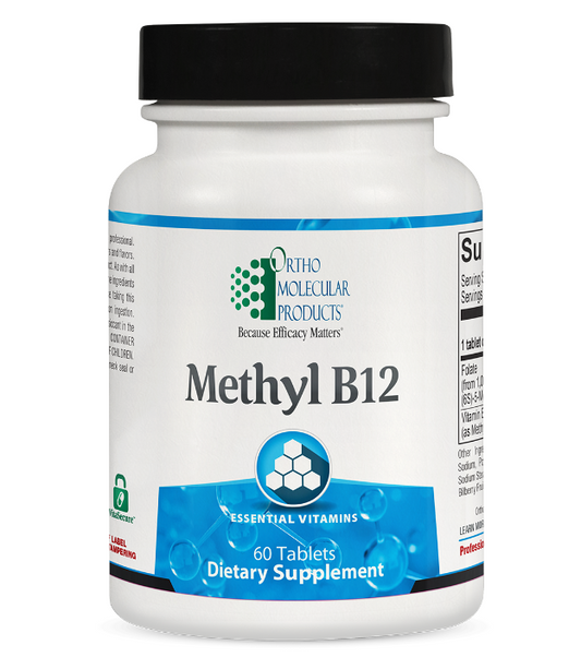 Ortho Molecular - Methyl B12