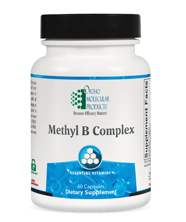 Ortho Molecular - Methyl B Complex