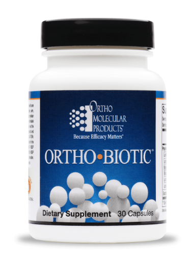 Ortho Molecular - Ortho Biotic 30ct