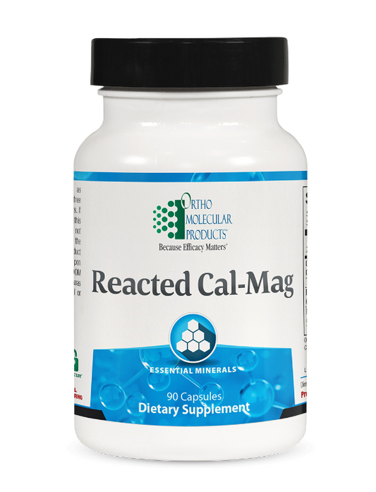 Ortho Molecular - Reacted Cal-Mag