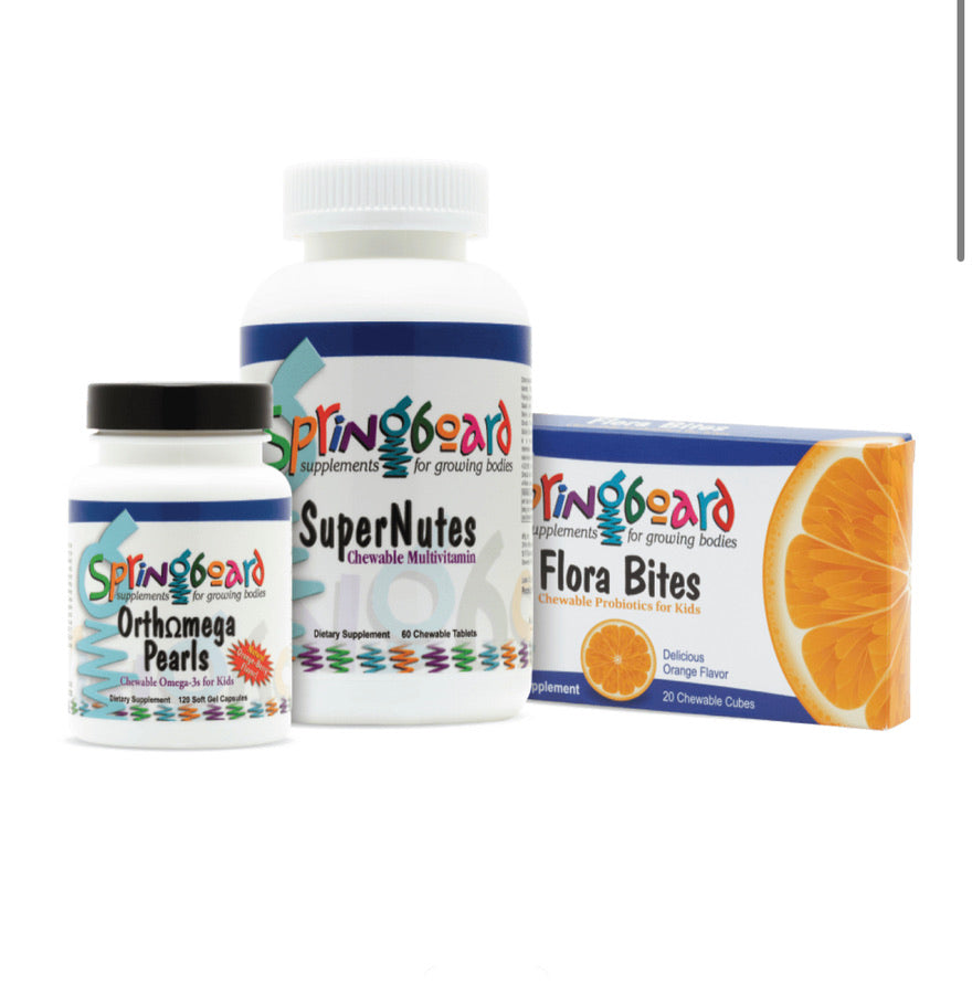 Ortho Molecular - Childrens Immune Protection Pack