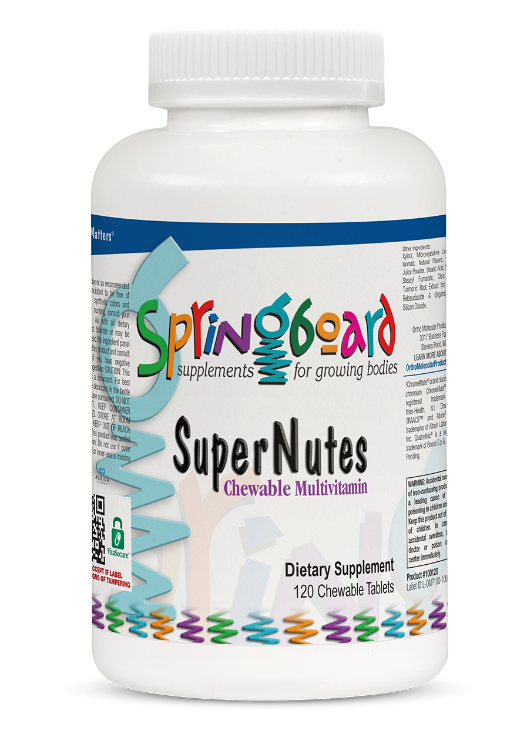 Ortho Molecular - SuperNutes