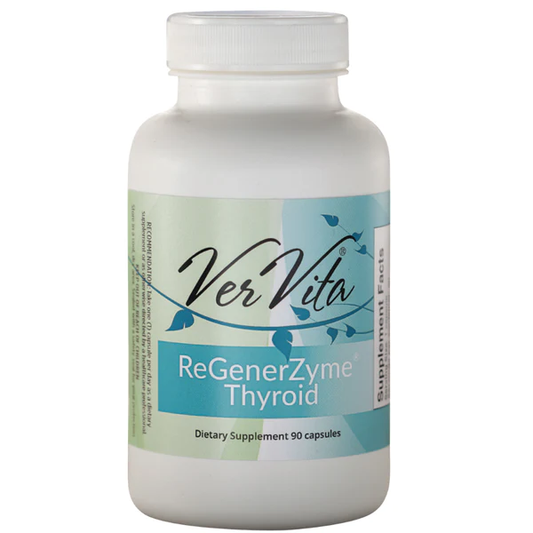 Ver Vita - ReGenerZyme Thyroid