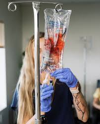 FLASH DEAL IV THERAPY